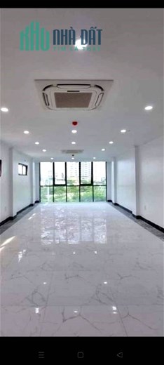 Bán Nhà Phố Hoàng Quốc Việt Quận Cầu Giấy. 121m Xây 9 Tầng Mặt Tiền 6,2m Nhỉnh 44 Tỷ. Cam Kết Ảnh