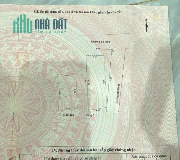 🔴💥Bán nhà 2 mặt kiệt gác đúc Ông Ích Đường, Thanh Khê - Đà Nẵng