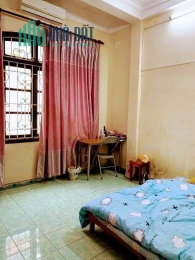 BÁN NHANH Nhà Dân Xây Giải Phóng. Q. Hoàng Mai. Lô Góc, Gần Ô Tô 39m2 × 4 Tầng hơn 4 tỷ