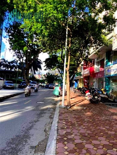Bán Nhà Mặt Phố Trung Kính Quận Cầu Giấy. 60m Xây 5 Tầng Chắc Chắn. Nhỉnh 15 Tỷ. Cam Kết Ảnh Thật