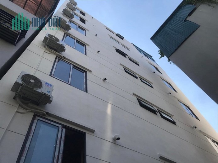 Bán Nhà Phố Thổ Quan Quận Đống Đa. 51m Xây 5 Tầng Mặt Tiền 4.3m Nhỉnh 10 Tỷ. Cam Kết Ảnh Thật Mô Tả