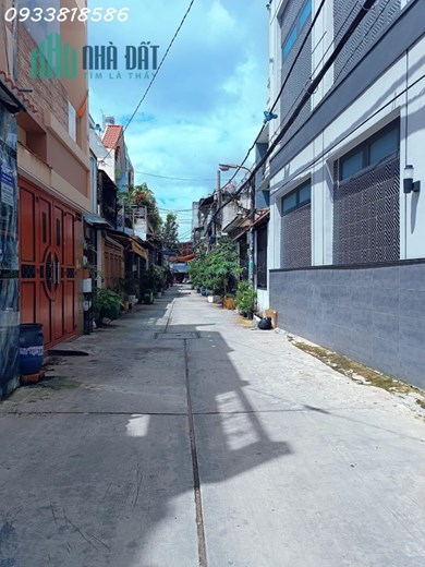 Nhà đẹp . Lê Văn Quới 62,2m2, Rộng 5m, Dài 12m   1 lầu 1 trệt 3PN 2WC, 4,6 tỷ