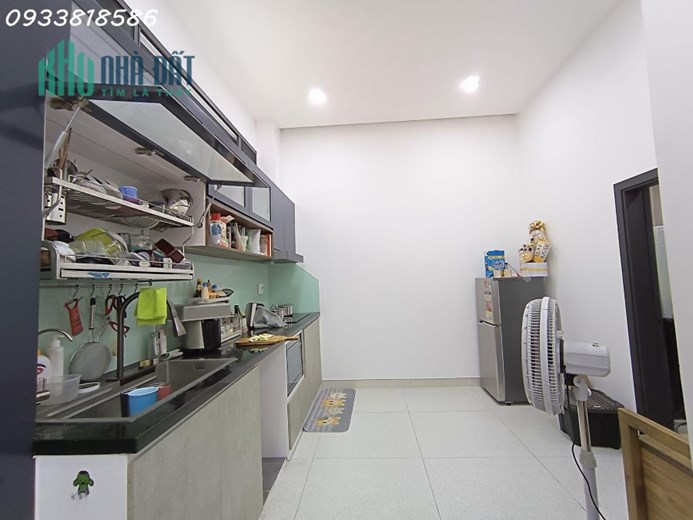 Nhà đẹp . Lê Văn Quới 62,2m2, Rộng 5m, Dài 12m   1 lầu 1 trệt 3PN 2WC, 4,6 tỷ