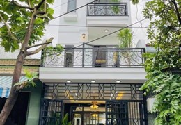 🔴💥SIÊU PHẨM - Nhà 3 tầng 3 mê đường Hòa Minh 3, Liên Chiểu, Đà Nẵng