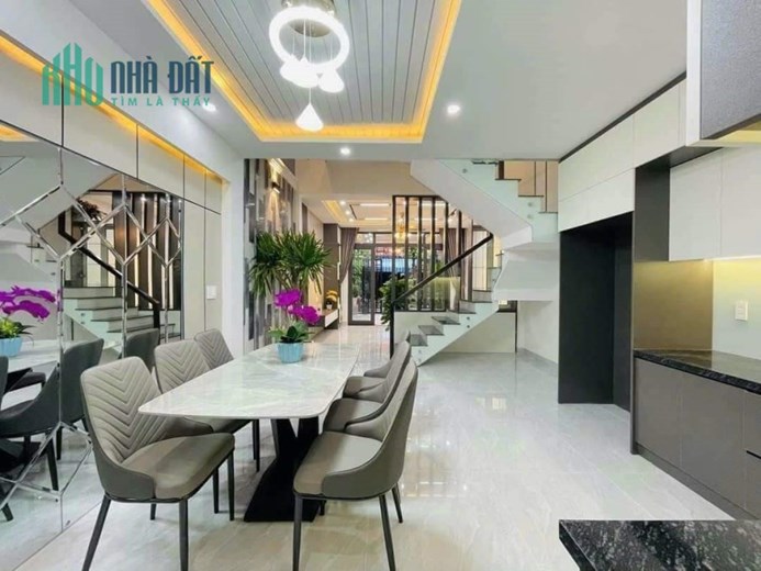 🔴💥SIÊU PHẨM - Nhà 3 tầng 3 mê đường Hòa Minh 3, Liên Chiểu, Đà Nẵng