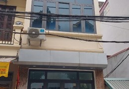 NHANH BÁN NHÀ Dân Xây Giải Phóng. Q. Hoàng Mai. Lô Góc, Gần Ô Tô 40m2 × 4 Tầng hơn 4 tỷ