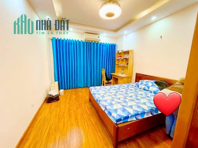 PHỐ GIANG VĂN MINH QUẬN BA ĐÌNH HÀ NỘI - DT:32M2 6 TẦNG 3 P NGỦ MT:3.8M GIÁ: 5.85 TỶ FUN NỘI THẤT