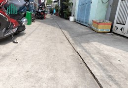 Bán Gấp nhà Đất Mới Ngay BV Bình Tân HXH 52m2,4Tầng  Nhỉnh 4 tỷ