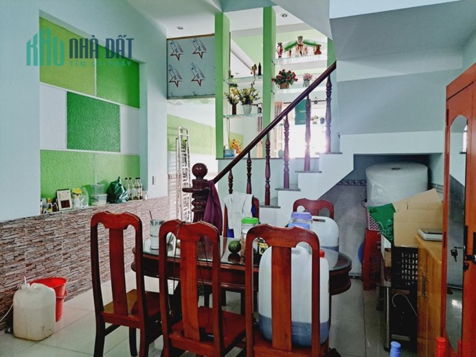 Bán Gấp nhà Đất Mới Ngay BV Bình Tân HXH 52m2,4Tầng  Nhỉnh 4 tỷ