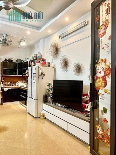 Bán nhà phố Kim Mã 30m2x5 tầng,  nhà mới đón Tết chỉ 1 nhà ra phố, kinh doanh online, giá 6.8 tỷ