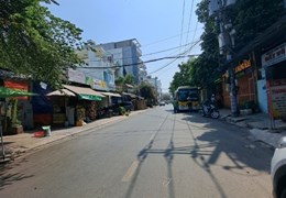 Xây nhà mới bán nhà đường Trần Văn Mười Hóc Môn nhà 2 tâng 115m2 chỉ 4.1 tỷ