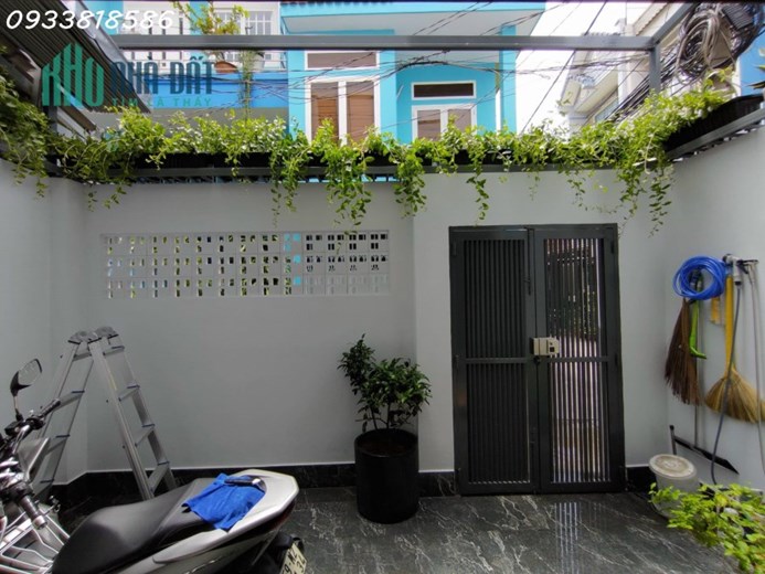 Nhà đẹp . Lê Văn Quới 62,2m2, Rộng 5m, Dài 12m   1 lầu 1 trệt 3PN 2WC, 4,6 tỷ