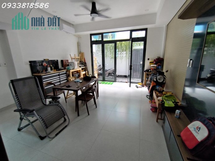 Nhà đẹp . Lê Văn Quới 62,2m2, Rộng 5m, Dài 12m   1 lầu 1 trệt 3PN 2WC, 4,6 tỷ