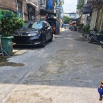 QUẬN 12 GIÁP TÂN BÌNH - HXT TRÁNH NGAY THAM LƯƠNG TRƯỜNG CHINH - 76M2, NHÀ CẤP 4 TIỆN XÂY MỚI