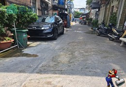 QUẬN 12 GIÁP TÂN BÌNH - HXT TRÁNH NGAY THAM LƯƠNG TRƯỜNG CHINH - 76M2, NHÀ CẤP 4 TIỆN XÂY MỚI