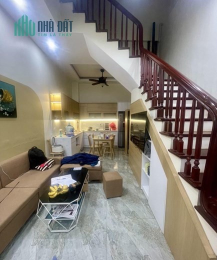 NGUYỄN KHANG PHỐ – NHÀ ĐẸP DÂN XÂY – 2 MẶT THOÁNG – 43M2, 5.1 TỶ