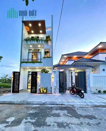 🔴💥Nhà 3 tầng đường Hoà Minh 19, Liên Chiểu, Đà Nẵng
