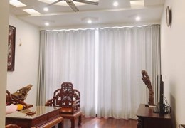 BÁN NHÀ PHỐ LƯƠNG ĐỊNH CỦA, QUẬN ĐỐNG ĐA: 50M2 x 5 TẦNG, Ô TÔ CAMRY ĐỖ CỔNG, CHỈ 7.5 TỶ