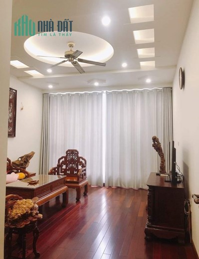BÁN NHÀ PHỐ LƯƠNG ĐỊNH CỦA, QUẬN ĐỐNG ĐA: 50M2 x 5 TẦNG, Ô TÔ CAMRY ĐỖ CỔNG, CHỈ 7.5 TỶ