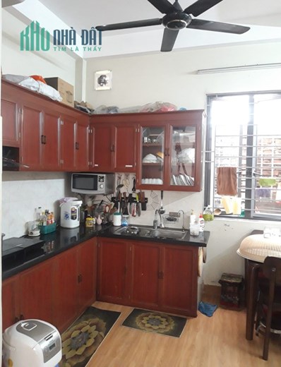 BÁN NHÀ PHỐ LƯƠNG ĐỊNH CỦA, QUẬN ĐỐNG ĐA: 50M2 x 5 TẦNG, Ô TÔ CAMRY ĐỖ CỔNG, CHỈ 7.5 TỶ