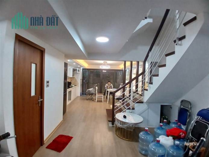 BÁN NHÀ CẦU GIẤY PHÂN LÔ THOÁNG TRƯỚC SAU 86M2 MT 5M HƠN 16 TỶ KINH DOANH GARA Ô TÔ