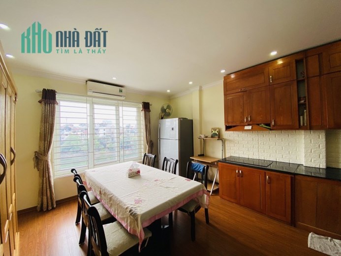 CÓ 1 KHÔNG 2 Hồ Văn Chương Đống Đa 33m 6 tầng mặt tiền 4.5m view hồ kinh doanh sầm uất nhỉnh 9 tỷ