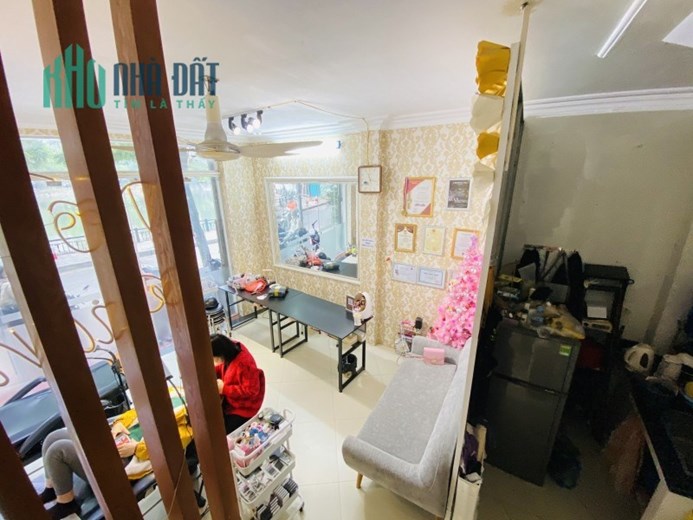 CÓ 1 KHÔNG 2 Hồ Văn Chương Đống Đa 33m 6 tầng mặt tiền 4.5m view hồ kinh doanh sầm uất nhỉnh 9 tỷ
