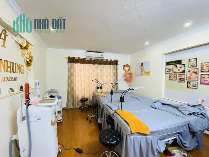 CÓ 1 KHÔNG 2 Hồ Văn Chương Đống Đa 33m 6 tầng mặt tiền 4.5m view hồ kinh doanh sầm uất nhỉnh 9 tỷ