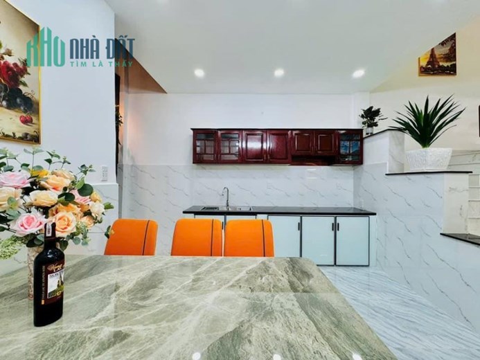 Nhà bán,2tầng,4x13m2,hẻm 4m,thống nhất,P11,gò vấp,giá:4ty