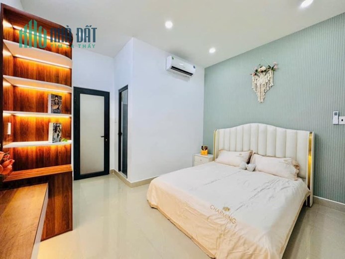 Nhà bán,2tầng,4x13m2,hẻm 4m,thống nhất,P11,gò vấp,giá:4ty