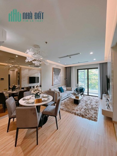 Bán căn 2 ngủ chung cư an lạc Green Symphony_Gần MỸ ĐÌNH