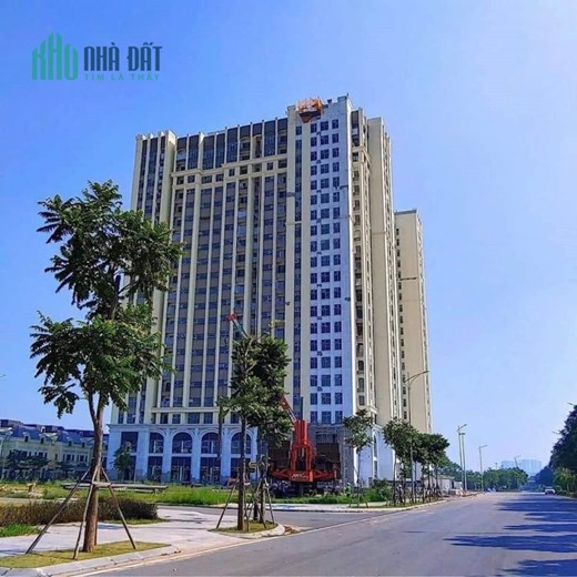 Bán căn 2 ngủ chung cư an lạc Green Symphony_Gần MỸ ĐÌNH