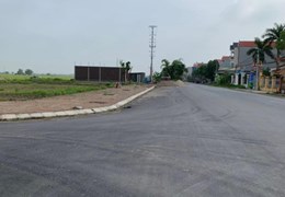 Cần bán đất k đấu giá rẻ nhất khu vực tại xã Hoà Phong,  Mỹ Hào, Hưng Yên