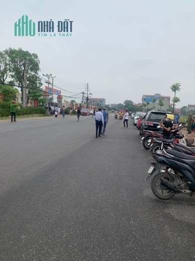 Cần bán đất k đấu giá rẻ nhất khu vực tại xã Hoà Phong,  Mỹ Hào, Hưng Yên