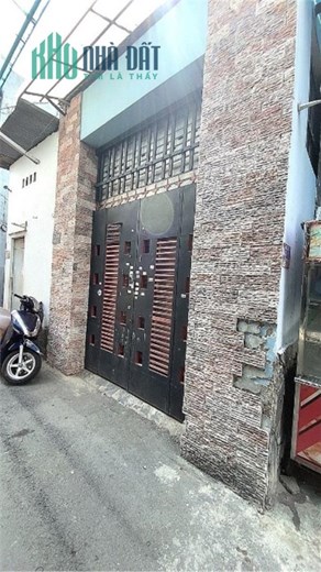 HÀNG HIẾM- LÊ VĂN THỌ GÒ VẤP- 69M - 4 TẦNG ĐÚC BTCT  CHỈ 4.8 TỶ