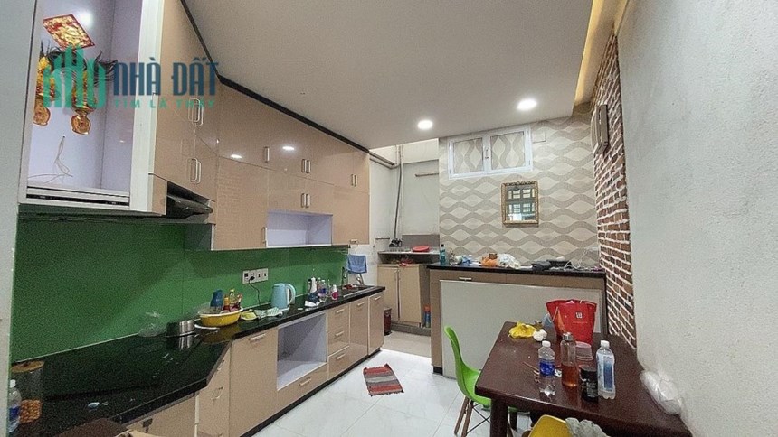 HÀNG HIẾM- LÊ VĂN THỌ GÒ VẤP- 69M - 4 TẦNG ĐÚC BTCT  CHỈ 4.8 TỶ