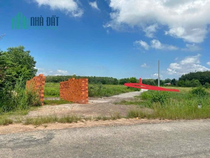 Chính chủ cần bán miếng đất 299 triệu sổ riêng