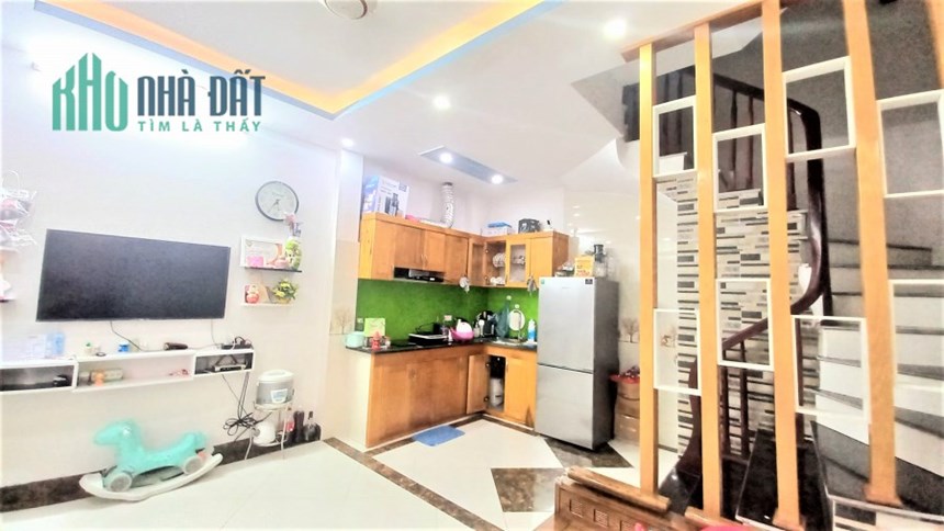 1 Vốn 4$! Bán nhà Vạn Phúc, Hà Đông NGÕ NHƯ PHỐ 53M2 5T chỉ hơn 7 tỷ
