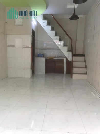 Bán nhà quận 10, đường Tô Hiến Thành, phường 12, 4 tầng, hẻm xe hơi, 5 tỷ 4