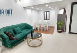 💥2.96 tỷ Kinh doanh, Tập thể T1 Vĩnh Hồ 75m2, 2PN, Full nội thất, 2 lối trước sau💥