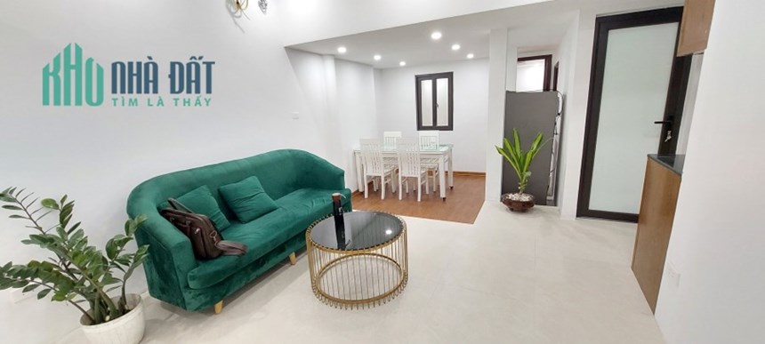 💥2.96 tỷ Kinh doanh, Tập thể T1 Vĩnh Hồ 75m2, 2PN, Full nội thất, 2 lối trước sau💥