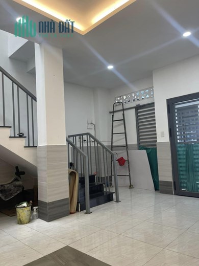 Nhà bán,2tầng,5.5x10m2,hẻm4m,nguyễn khuyến,bình thạnh,giá:4,5