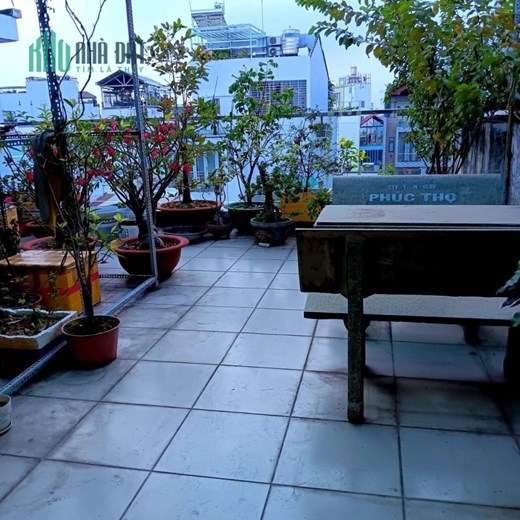 TÂN PHÚ 6X16m2 - HXH - NGAY KHUÔNG VIỆT - 5 TẦNG -  NHỈNH 11 TỶ. 
Dt 6x16= dtsd 400m2 5pn 5wc..