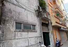 Bán đất Thanh Đàm- Đại Đồng 60m mt6.4m ngay công an, UB phường