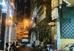 DUY NHẤT 1 CĂN - Nhà PHÂN LÔ 4T Hoàng Hoa Thám, OTO tránh, KINH DOANH, VP, 55m chỉ nhỉnh 7.x tỷ