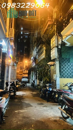 DUY NHẤT 1 CĂN - Nhà PHÂN LÔ 4T Hoàng Hoa Thám, OTO tránh, KINH DOANH, VP, 55m chỉ nhỉnh 7.x tỷ