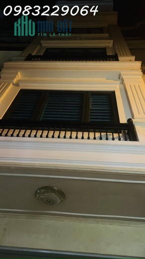 DUY NHẤT 1 CĂN - Nhà PHÂN LÔ 4T Hoàng Hoa Thám, OTO tránh, KINH DOANH, VP, 55m chỉ nhỉnh 7.x tỷ