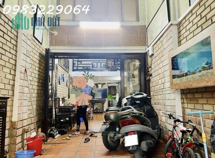 DUY NHẤT 1 CĂN - Nhà PHÂN LÔ 4T Hoàng Hoa Thám, OTO tránh, KINH DOANH, VP, 55m chỉ nhỉnh 7.x tỷ