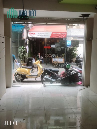Bán nhà quận 10, đường Tô Hiến Thành, phường 12, 4 tầng, hẻm xe hơi, 5 tỷ 4