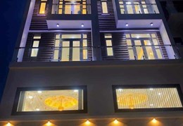 NHÀ ĐẸP - THIẾT KẾ SANG TRỌNG - HẺM ÔTÔ TRÁNH - SỔ VUÔNG A4 - KHU VIP HƯƠNG LỘ 2